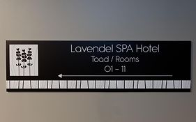 Lavendel Spa Hotel Tallinn Room photo