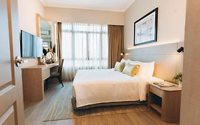 Great World Serviced Apartments Singapura Exterior photo