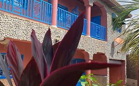 Hakaba Hotel Conakry Exterior photo