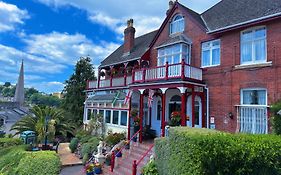 The Robin Hill Bed & Breakfast Torquay Exterior photo