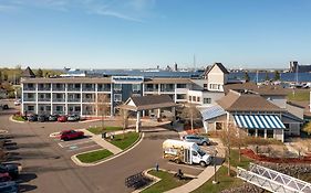 Park Point Marina Inn Duluth Exterior photo