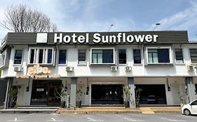 Hotel Sunflower - Hls Malacca Exterior photo