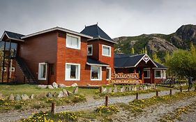 Patagonia Hostel El Chalten Exterior photo