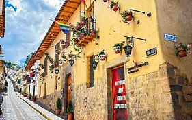 Arqueologo Exclusive Selection - Casa Peralta Hotel Cusco Exterior photo