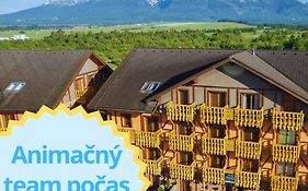 Tatragolf Mountain Resort Vysoke Tatry Exterior photo