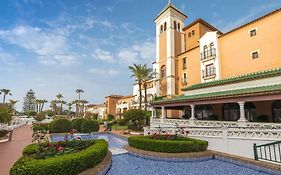 Barcelo Isla Canela Hotel Exterior photo