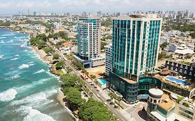 Catalonia Santo Domingo Hotel Exterior photo