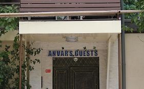 Anvar'S Guests Tashkent Exterior photo