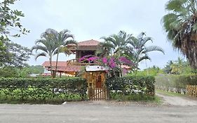 Casa Vacacional Campestre Cerca De La Playa Villa Santa Elena Exterior photo