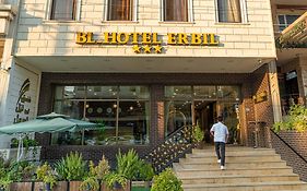 Bl-Hotels Erbil Exterior photo