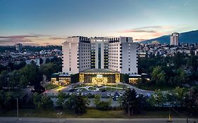 Hilton Sofia Hotel Exterior photo