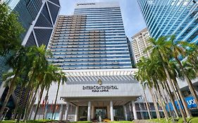 InterContinental Kuala Lumpur, an IHG Hotel Exterior photo