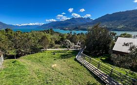 Patagonia Nativa Bed & Breakfast Cochamo Exterior photo