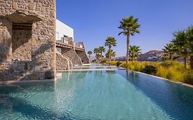 Aeonic Suites And Spa Mykonos Town Exterior photo