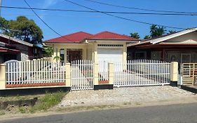 Casa Tawajakoera Villa Paramaribo Exterior photo