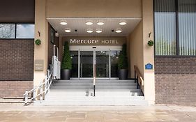 Mercure Bedford Centre Hotel Exterior photo