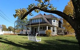 Millsap-Baker Estate Bed & Breakfast Damascus Exterior photo