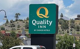 Quality Inn Pagosa Springs Exterior photo