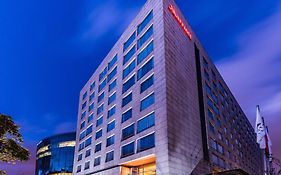 Bogota Marriott Hotel Exterior photo