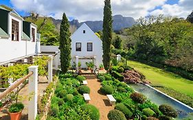 The Cellars-Hohenort Hotel Cape Town Exterior photo