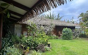 Hare Henua Bed & Breakfast Bed & Breakfast Hanga Roa Exterior photo