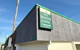 All Seasons Lodge Selatan San Francisco Exterior photo