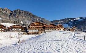 Alpbacherhof Mountain & Spa Resort Exterior photo