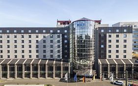 Maritim Hotel Magdeburg Exterior photo