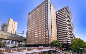 Apa Hotel Sendai Eki Itsutsubashi Exterior photo