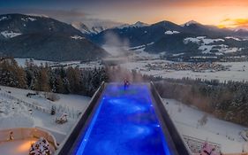 Alpin Panorama Hotel Hubertus Olang Exterior photo