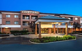 Courtyard By Marriott West Orange Hotel Exterior photo