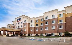 Fairfield Inn & Suites By Marriott Grand Island Exterior photo