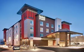 Fairfield Inn & Suites By Marriott Denver West/Federal Center Lakewood Exterior photo