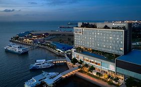 Batam Marriott Hotel Harbour Bay Nagoya Exterior photo