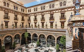 Hotel Alfonso Xiii, A Luxury Collection Hotel, Seville Exterior photo