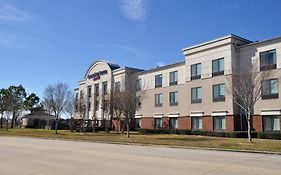 Springhill Suites Houston Katy Mills Exterior photo