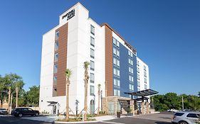 Springhill Suites By Marriott Ocala Exterior photo