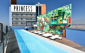 Barcelona Princess Hotel Exterior photo