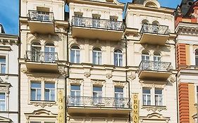 Romania Hotel Karlovy Vary Exterior photo