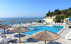 Ionian Sea View Hotel - Corfu Kavos Exterior photo