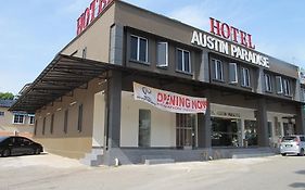 Hotel Austin Paradise - Taman Pulai Utama Skudai Exterior photo