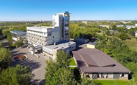 Cosmonaut Hotel Karaganda Exterior photo