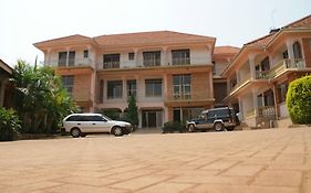 Landmark View Hotel Kampala Exterior photo