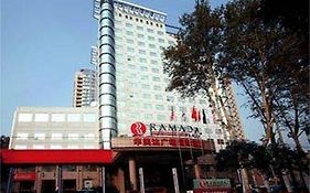 Ramada Plaza Zhengzhou Hotel Exterior photo