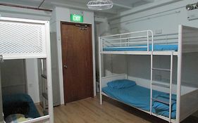 Mks Backpackers Hostel - Campbell Lane Singapura Room photo