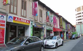 Mks Backpackers Hostel - Dalhousie Lane Singapura Exterior photo