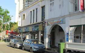 Mks Backpackers Hostel - Cuff Road Singapura Exterior photo