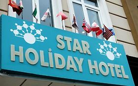 Star Holiday Hotel Istanbul Exterior photo