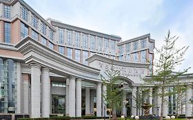 Four Points By Sheraton Qingdao Chengyang Hotel Exterior photo