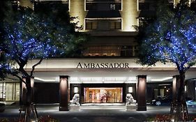 Ambassador Hotel Taipei Exterior photo